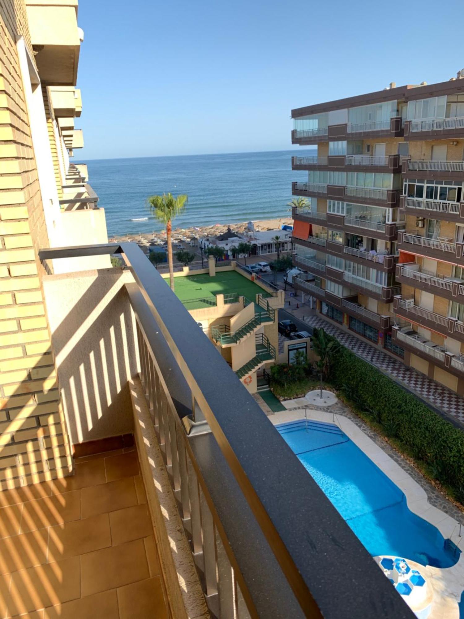 Apartamento Fuengirola R09 Edificio Ronda IV Εξωτερικό φωτογραφία