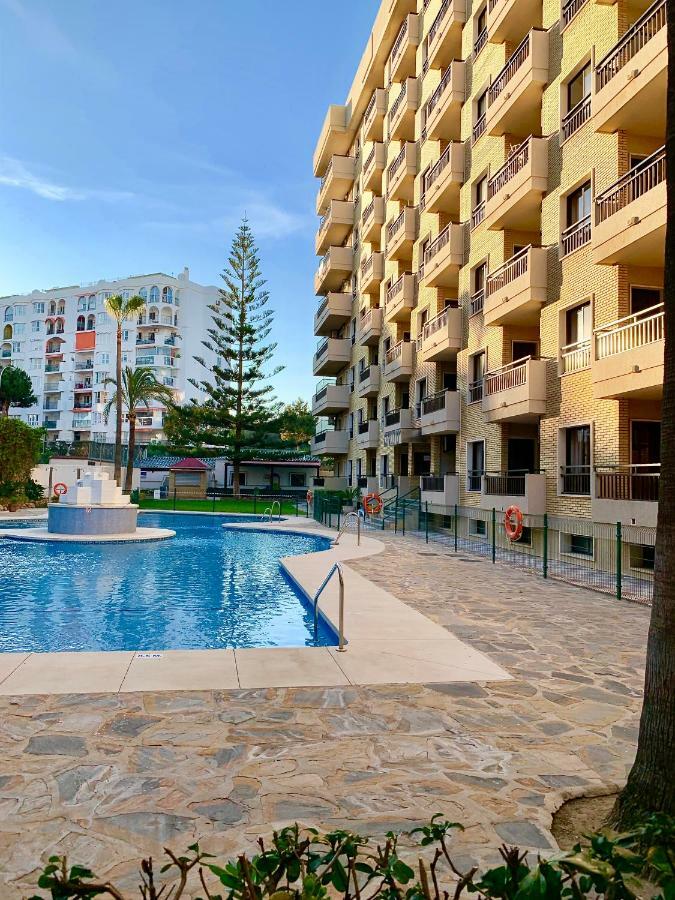 Apartamento Fuengirola R09 Edificio Ronda IV Εξωτερικό φωτογραφία