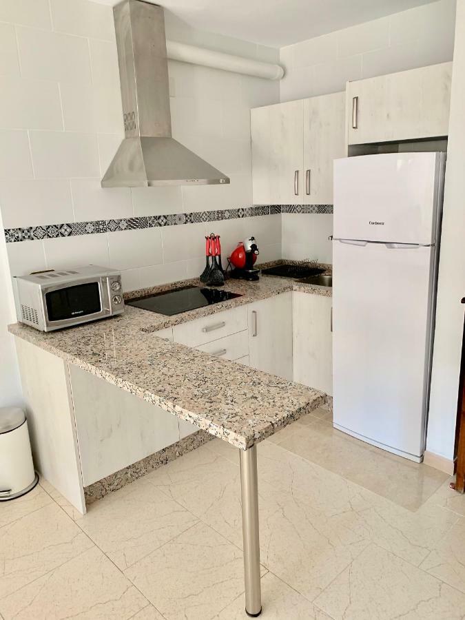 Apartamento Fuengirola R09 Edificio Ronda IV Εξωτερικό φωτογραφία