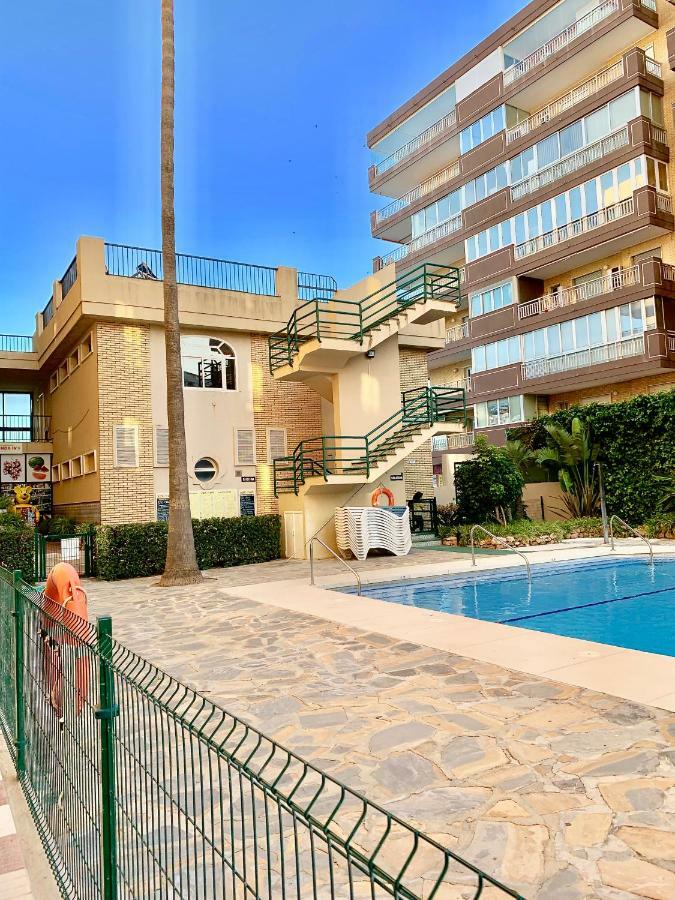 Apartamento Fuengirola R09 Edificio Ronda IV Εξωτερικό φωτογραφία