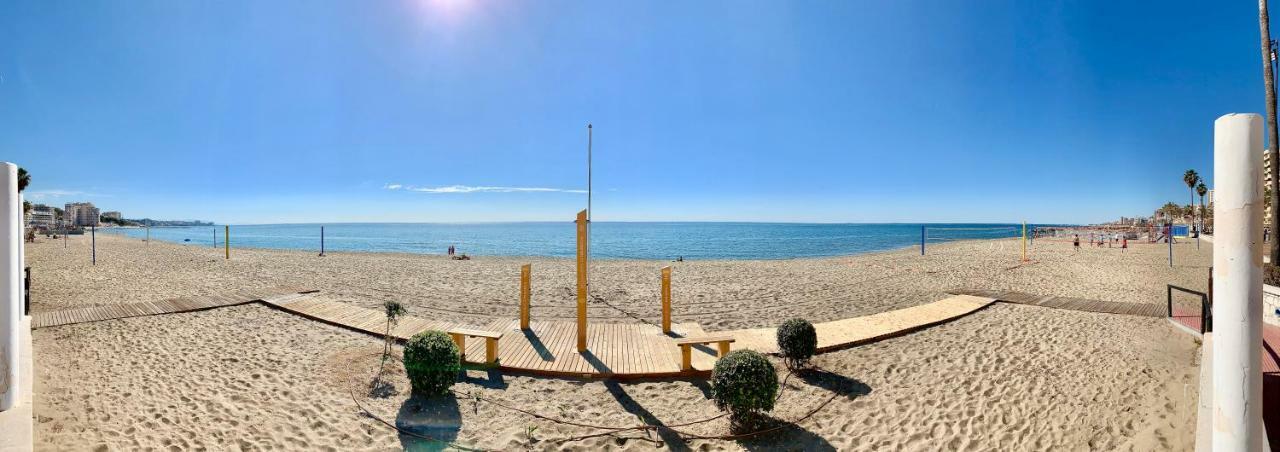 Apartamento Fuengirola R09 Edificio Ronda IV Εξωτερικό φωτογραφία